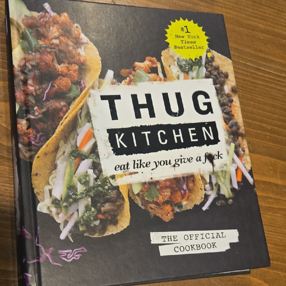 Cookbook - Black Cover